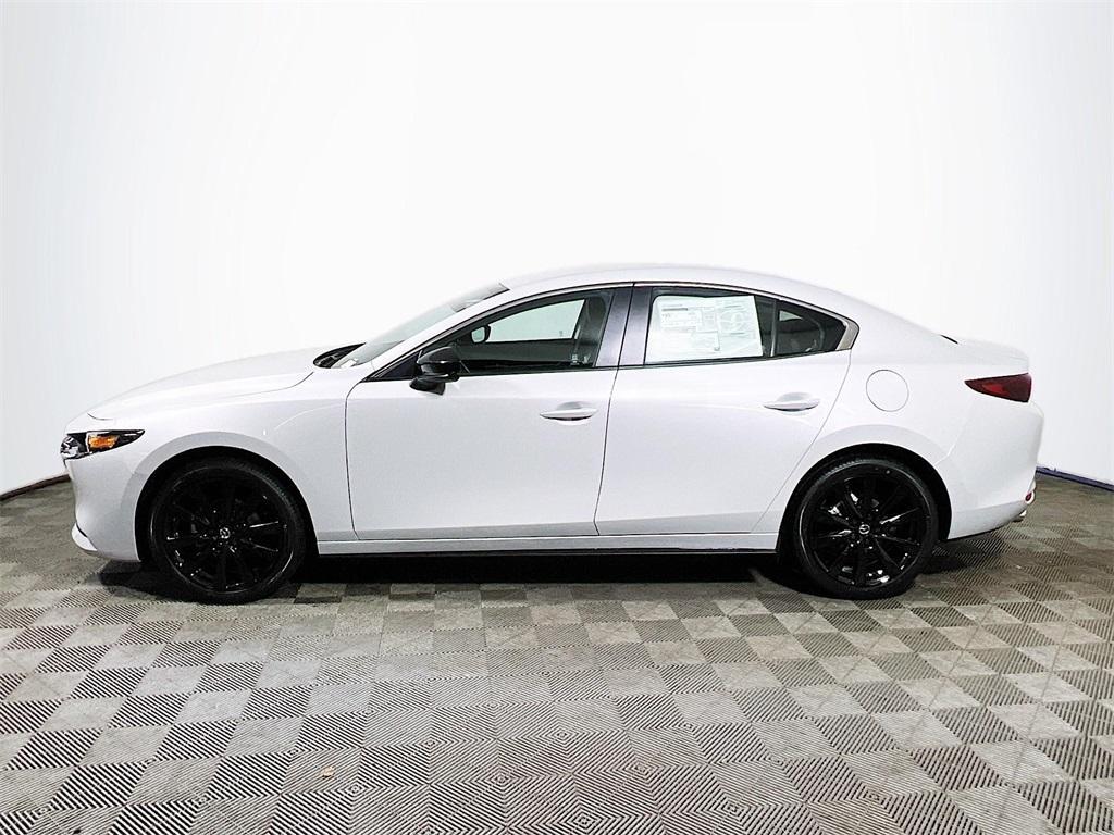 new 2026 Mazda Mazda3 car, priced at $27,495