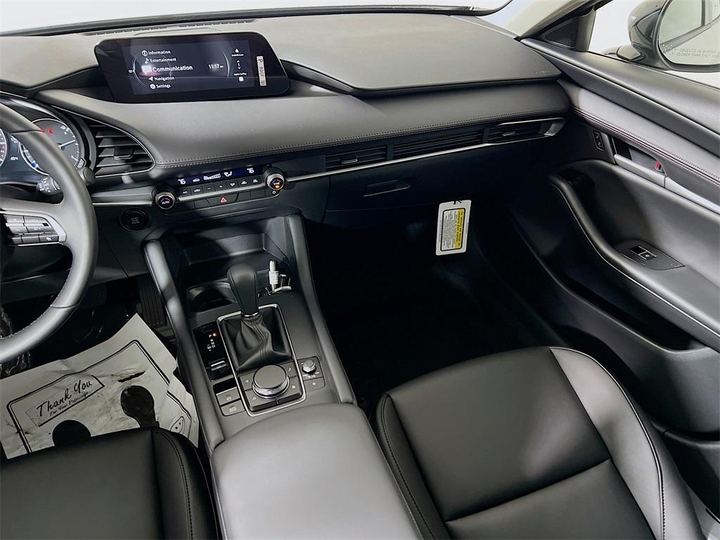 new 2026 Mazda Mazda3 car, priced at $27,495