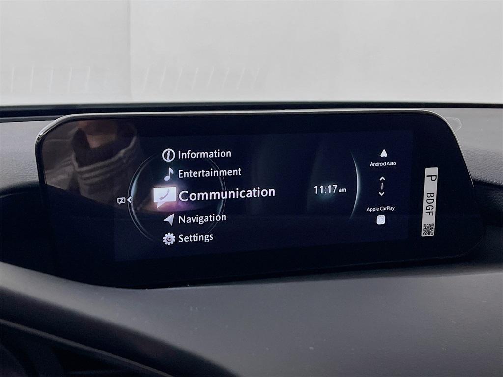 new 2026 Mazda Mazda3 car, priced at $27,495