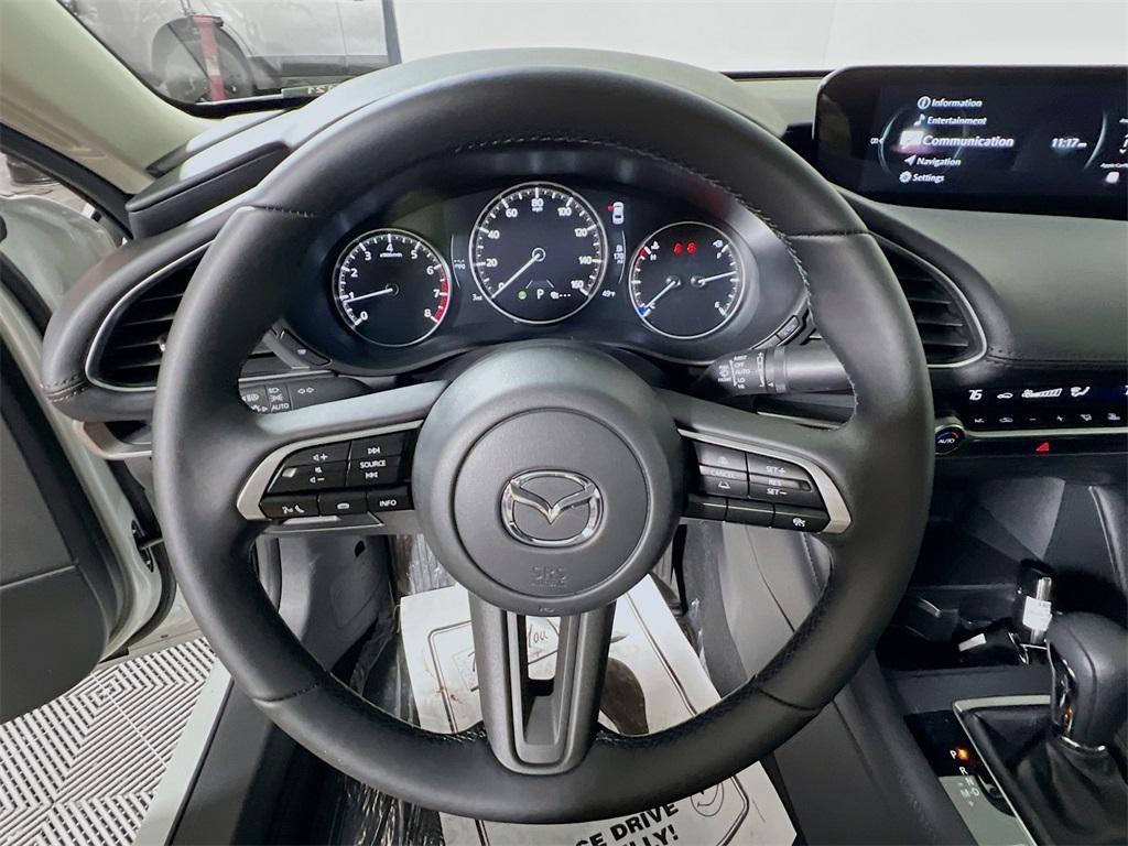 new 2026 Mazda Mazda3 car, priced at $27,495