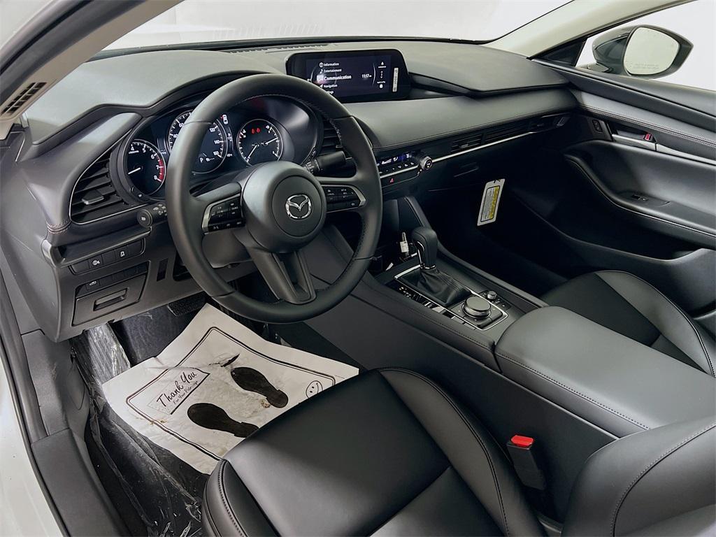 new 2026 Mazda Mazda3 car, priced at $27,495
