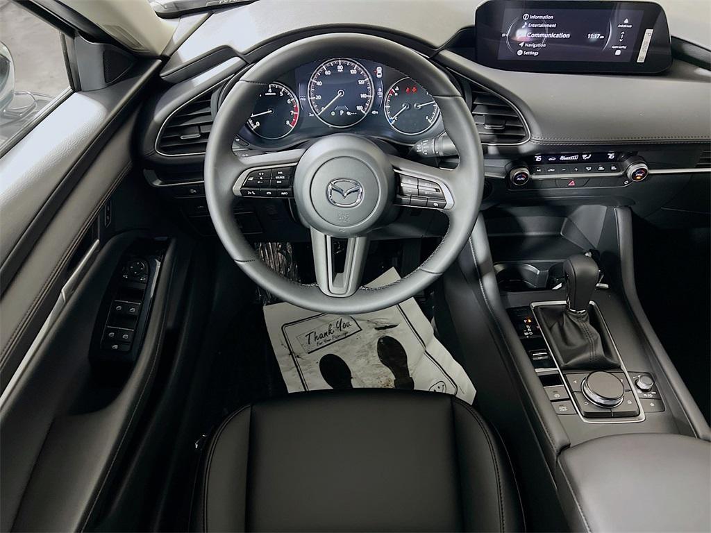 new 2026 Mazda Mazda3 car, priced at $27,495