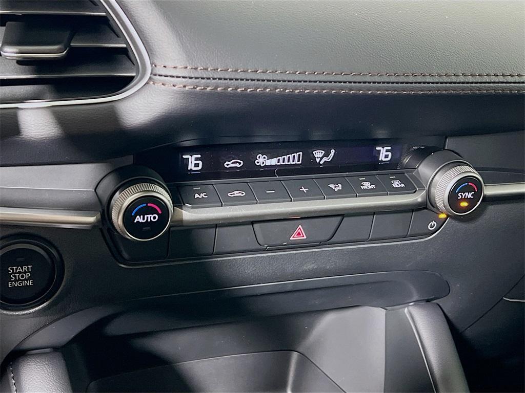 new 2026 Mazda Mazda3 car, priced at $27,495