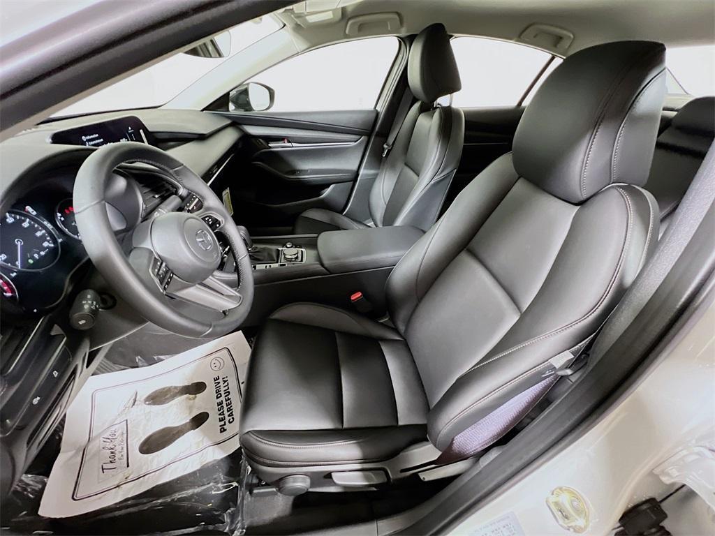 new 2026 Mazda Mazda3 car, priced at $27,495