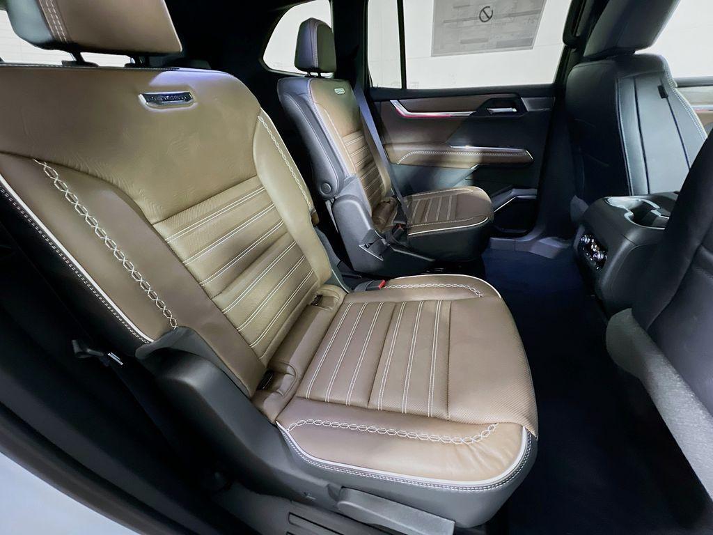 new 2026 GMC Acadia car, priced at $66,190