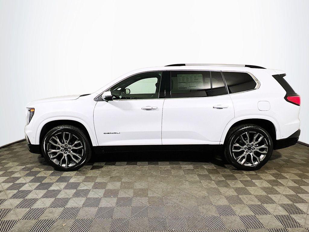 new 2026 GMC Acadia car, priced at $66,190