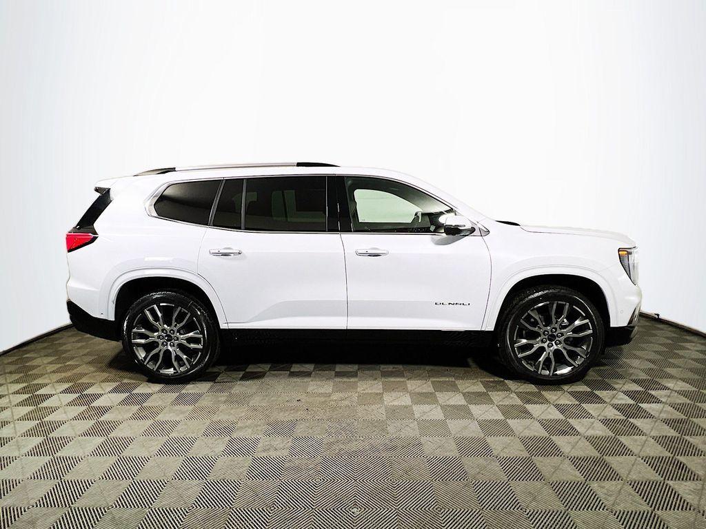 new 2026 GMC Acadia car, priced at $66,190