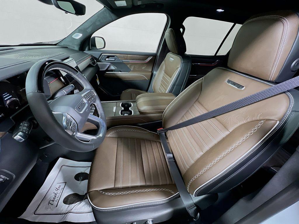 new 2026 GMC Acadia car, priced at $66,190