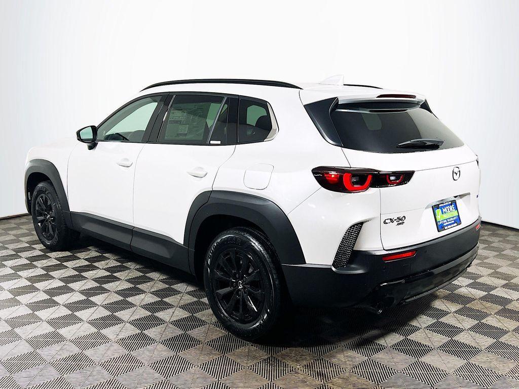 new 2026 Mazda CX-50 car, priced at $38,580