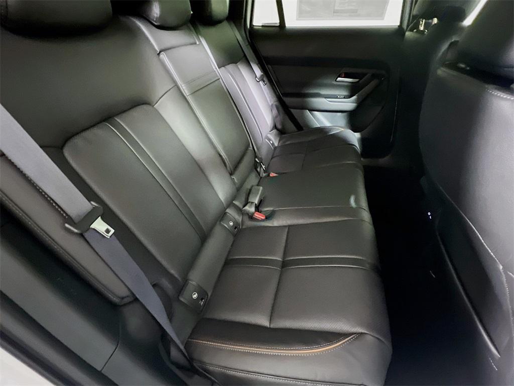 new 2026 Mazda CX-50 car, priced at $41,080