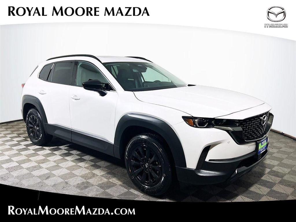 new 2026 Mazda CX-50 car, priced at $38,580
