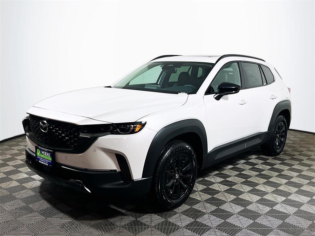 new 2026 Mazda CX-50 car, priced at $41,080