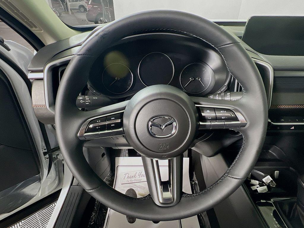 new 2026 Mazda CX-50 car, priced at $38,580