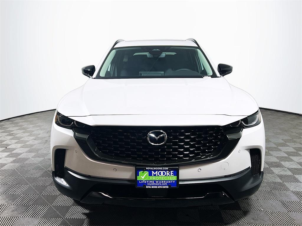 new 2026 Mazda CX-50 car, priced at $41,080