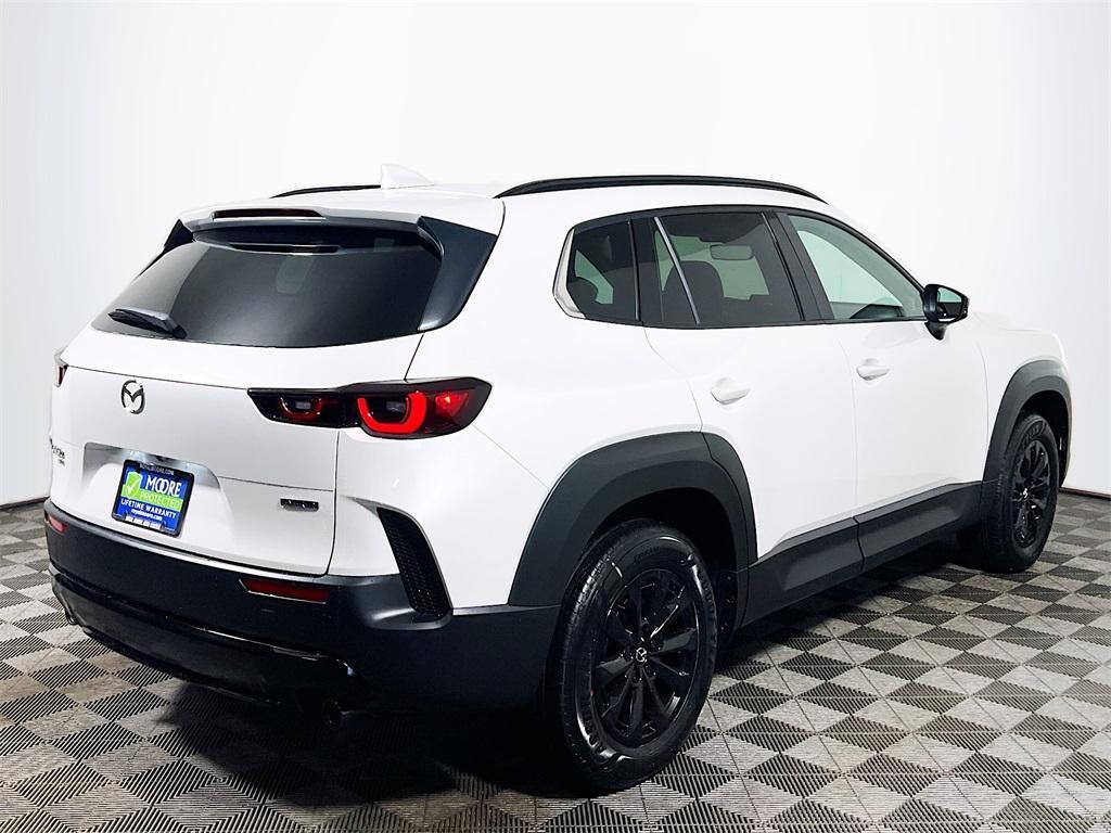 new 2026 Mazda CX-50 car, priced at $41,080