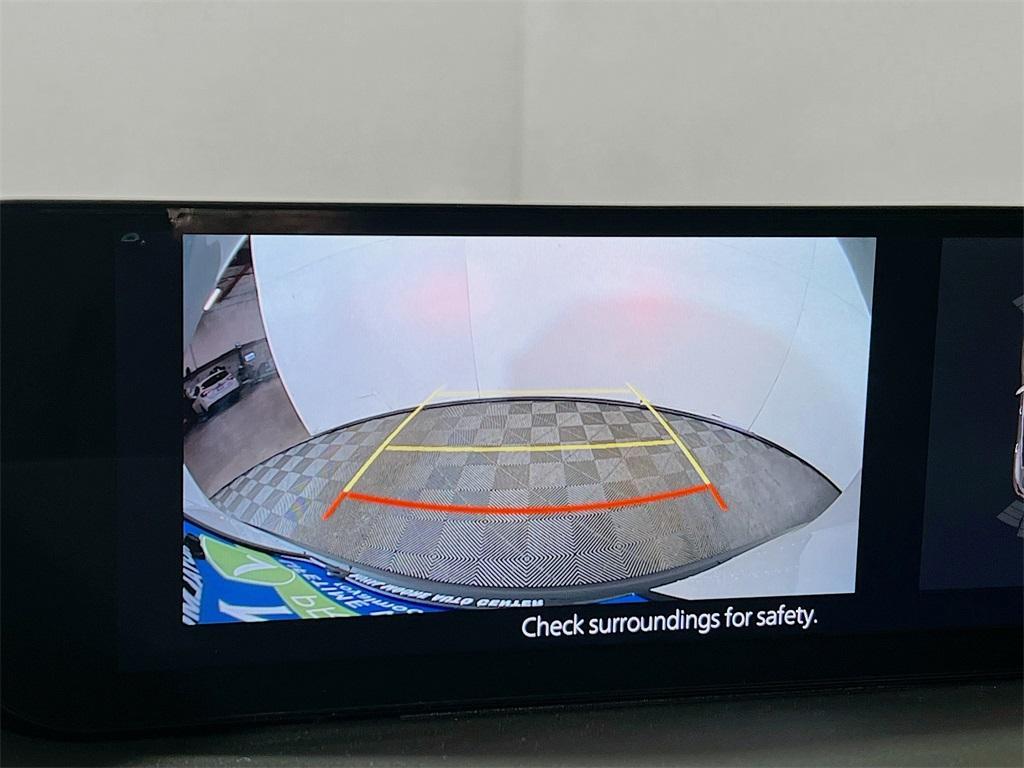 new 2026 Mazda CX-50 car, priced at $41,080