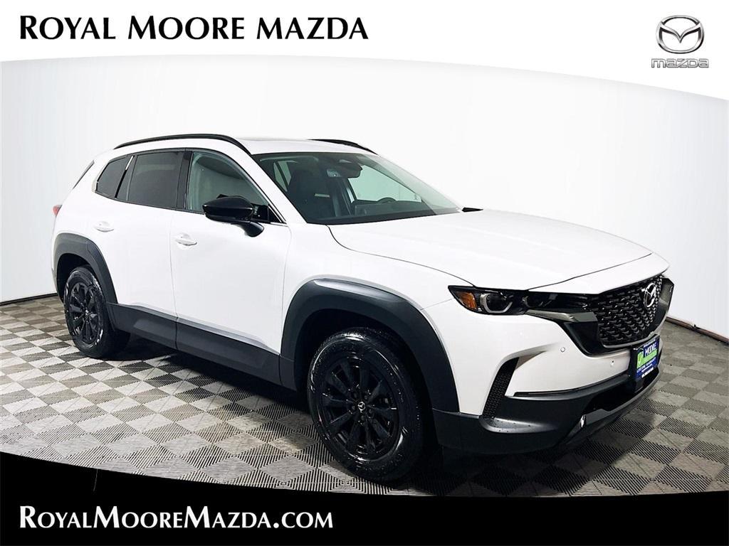 new 2026 Mazda CX-50 car, priced at $41,080