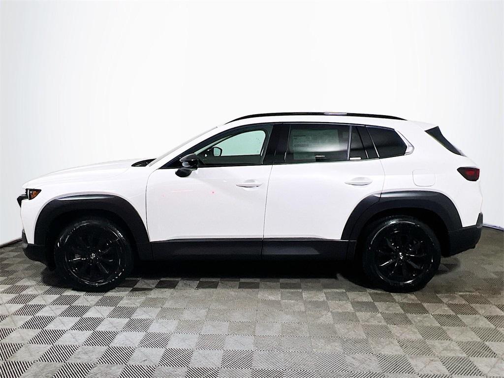 new 2026 Mazda CX-50 car, priced at $41,080