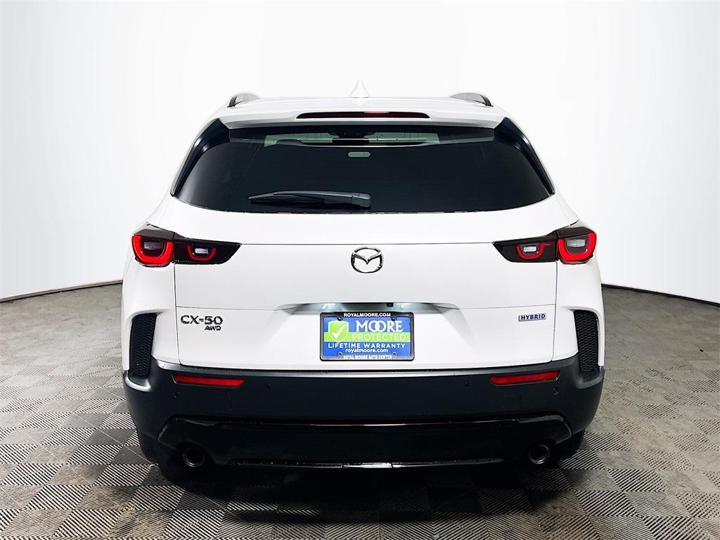 new 2026 Mazda CX-50 car, priced at $41,080