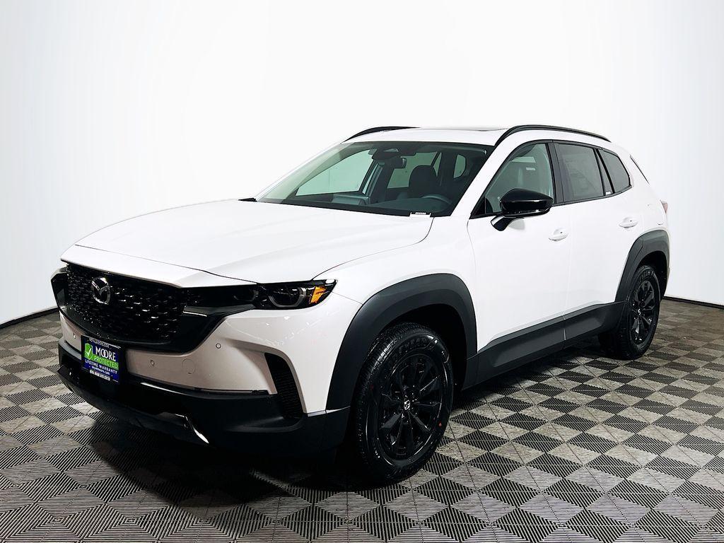 new 2026 Mazda CX-50 car, priced at $38,580