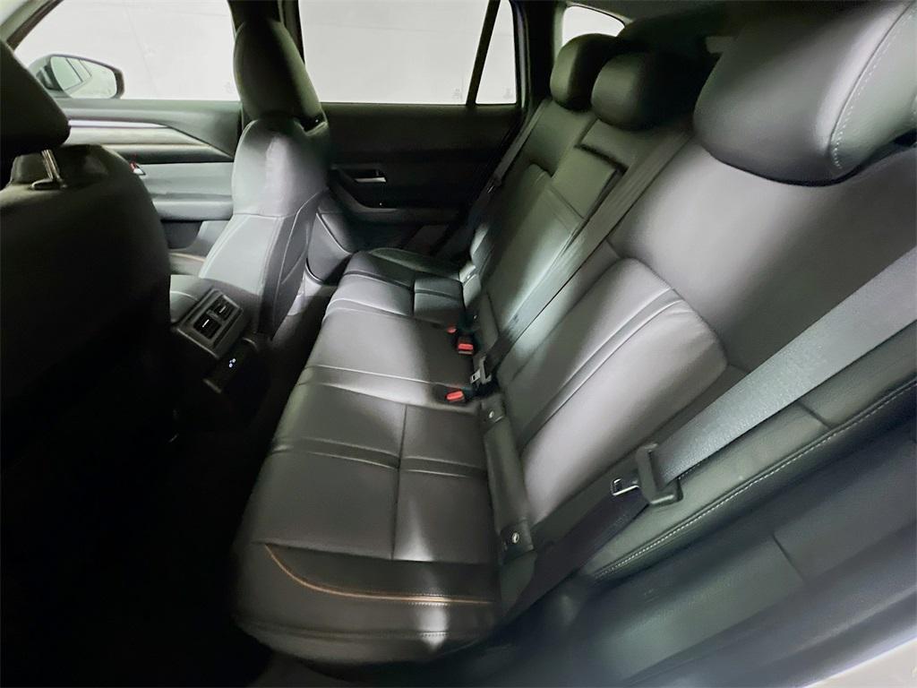 new 2026 Mazda CX-50 car, priced at $41,080