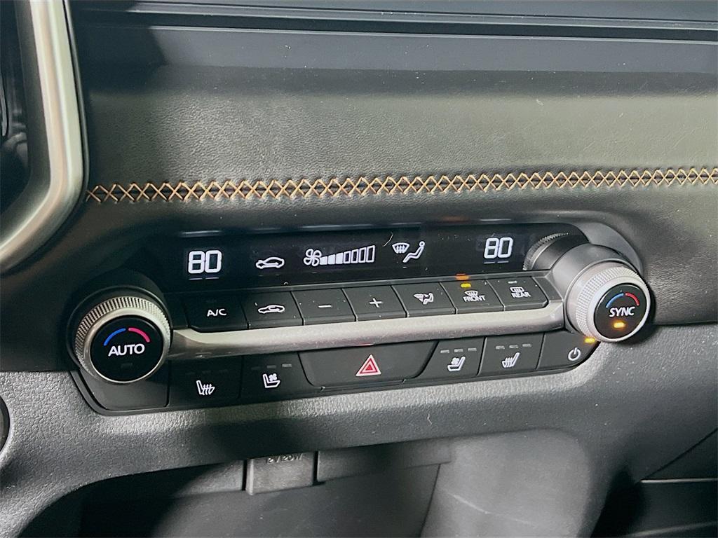 new 2026 Mazda CX-50 car, priced at $41,080