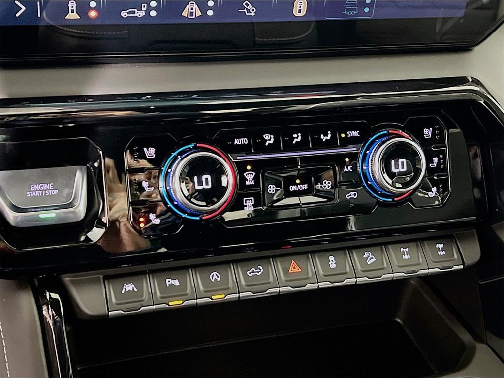 new 2026 GMC Sierra 1500 car, priced at $76,780