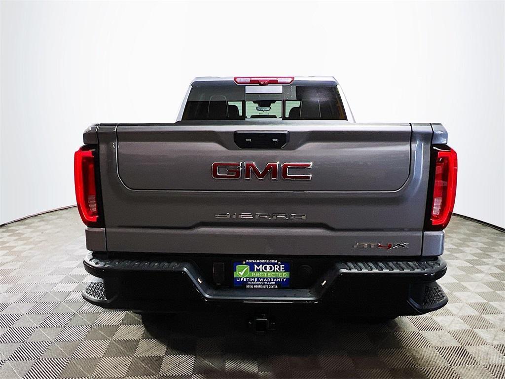 new 2026 GMC Sierra 1500 car, priced at $76,780