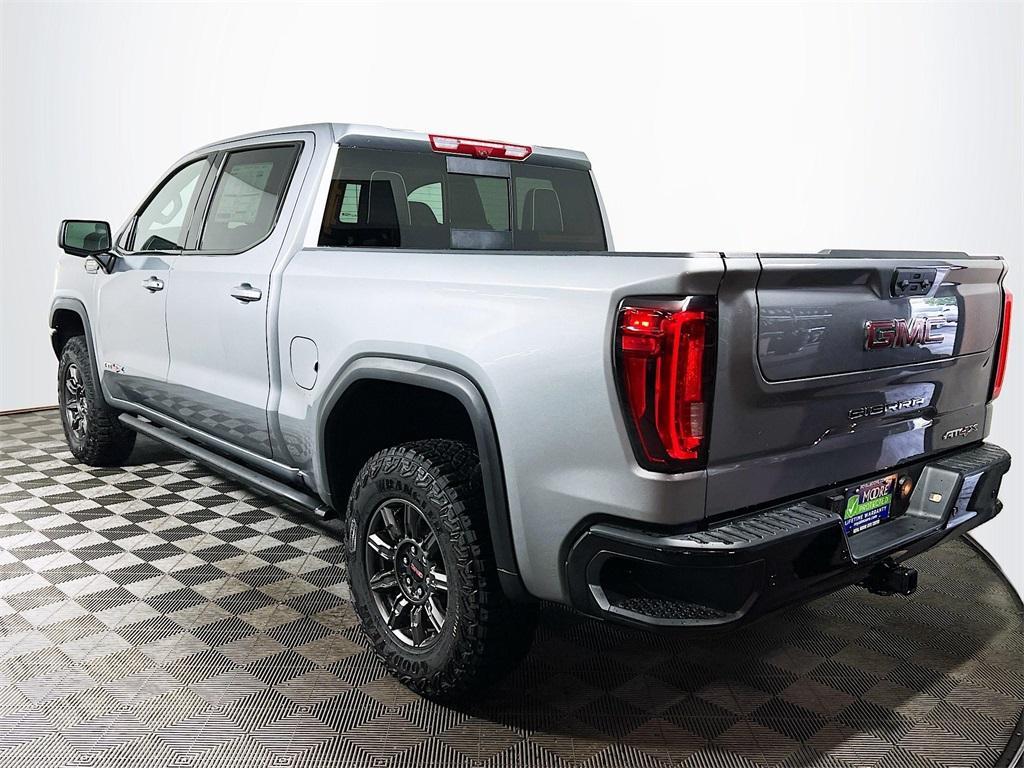 new 2026 GMC Sierra 1500 car, priced at $76,780