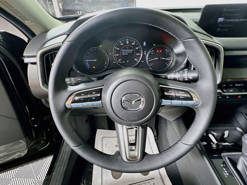 new 2026 Mazda CX-50 car, priced at $38,720
