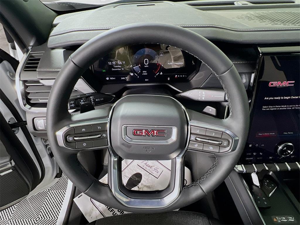 new 2026 GMC Acadia car, priced at $47,095