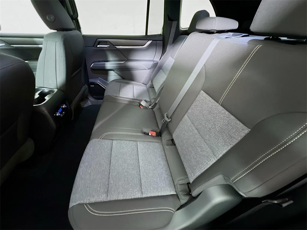 new 2026 GMC Acadia car, priced at $47,095