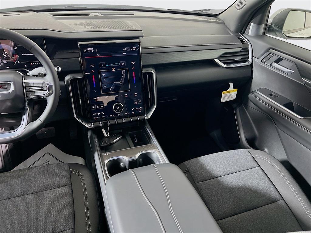 new 2026 GMC Acadia car, priced at $47,095