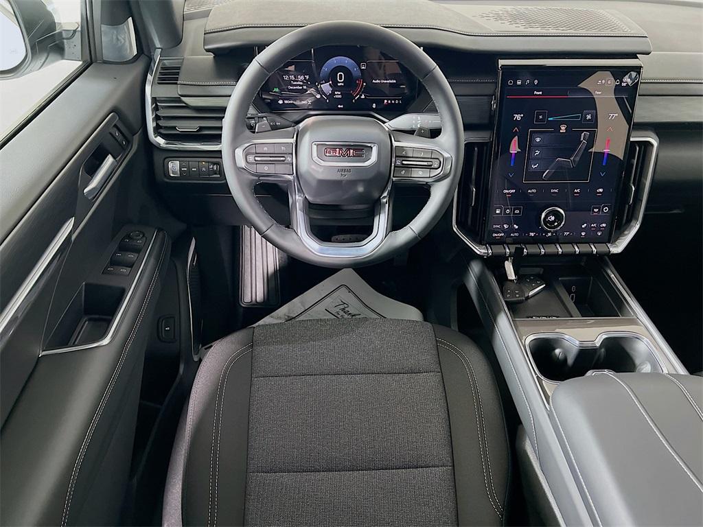 new 2026 GMC Acadia car, priced at $47,095