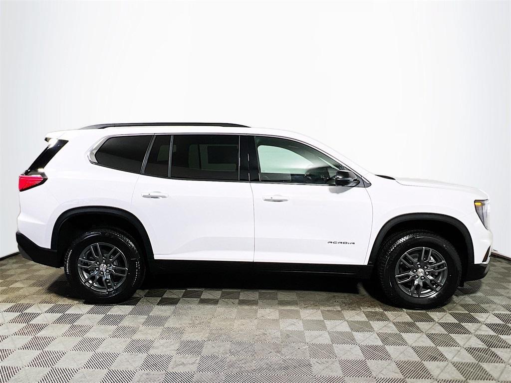 new 2026 GMC Acadia car, priced at $47,095