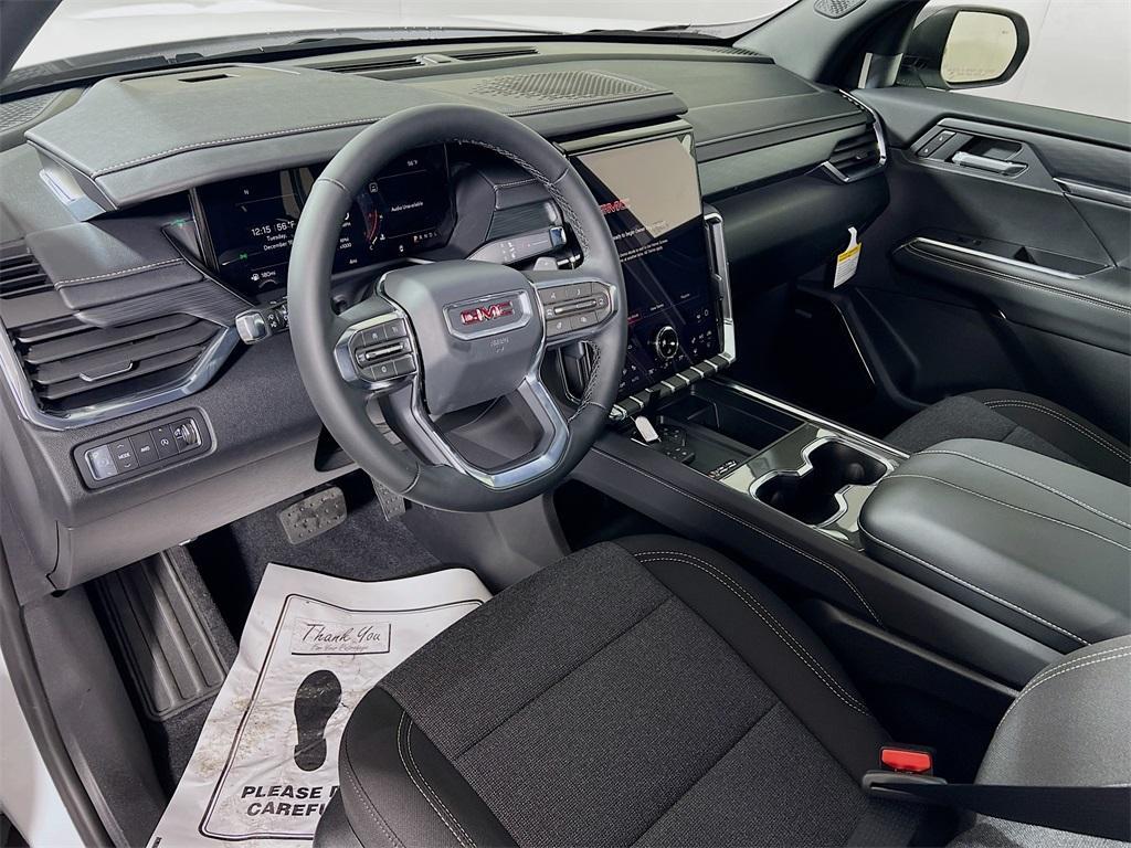 new 2026 GMC Acadia car, priced at $47,095