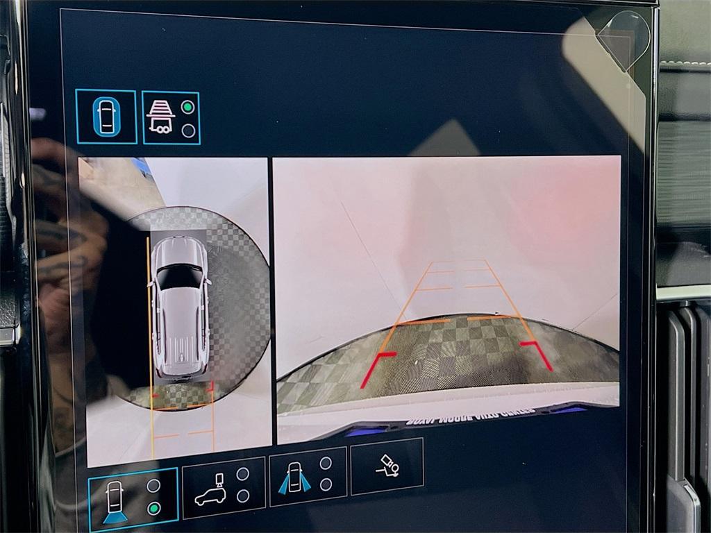 new 2026 GMC Acadia car, priced at $47,095