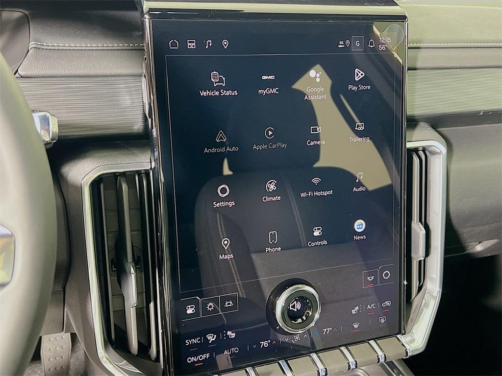 new 2026 GMC Acadia car, priced at $47,095