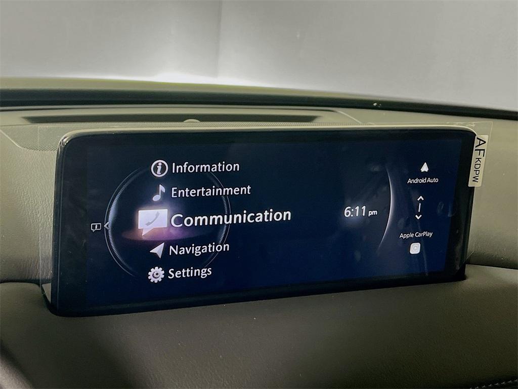 new 2025 Mazda CX-5 car, priced at $30,895