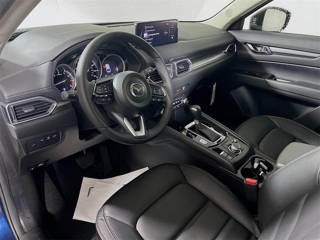 new 2025 Mazda CX-5 car, priced at $30,895