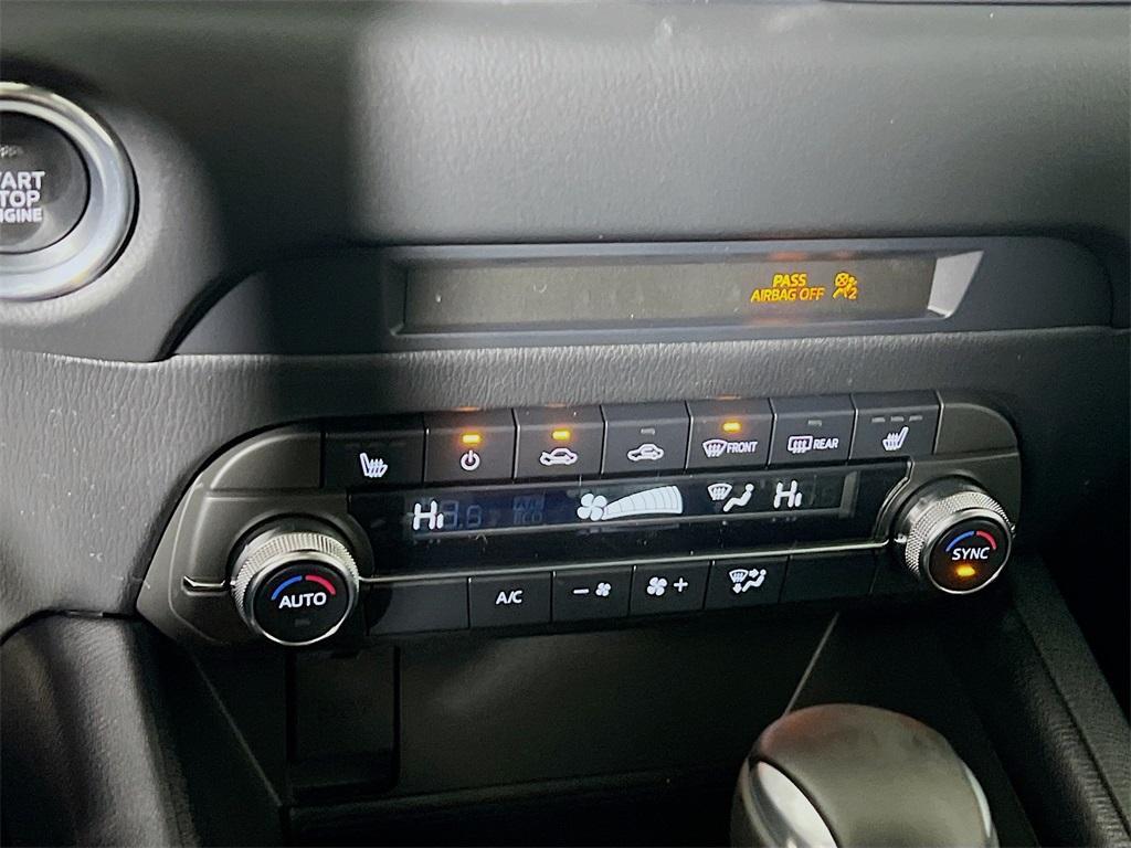 new 2025 Mazda CX-5 car, priced at $30,895