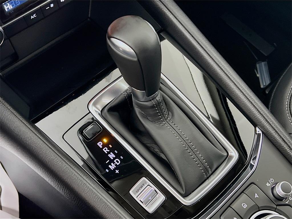 new 2025 Mazda CX-5 car, priced at $30,895