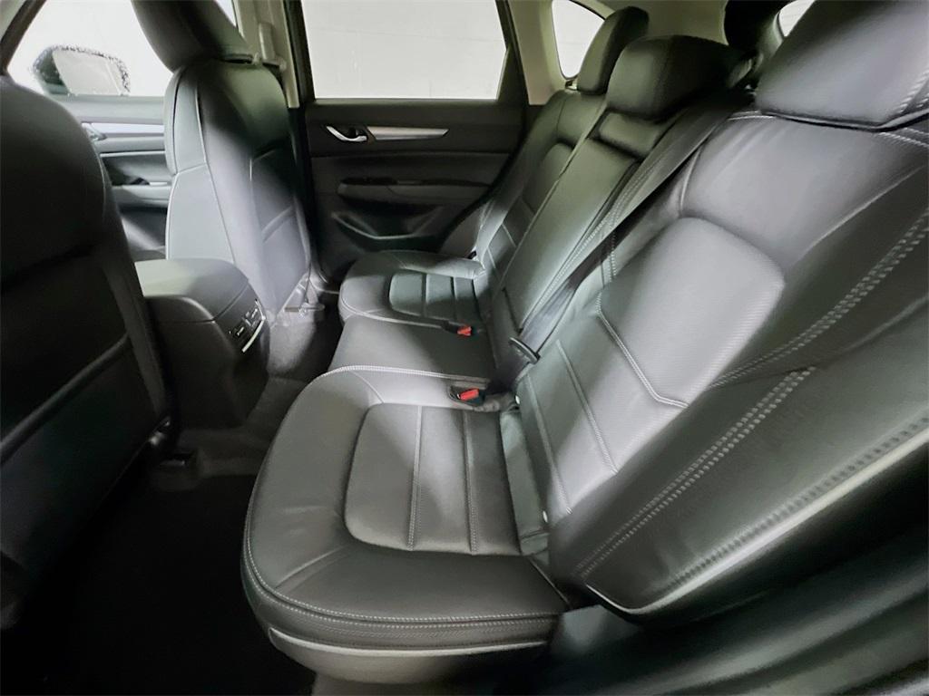 new 2025 Mazda CX-5 car, priced at $30,895