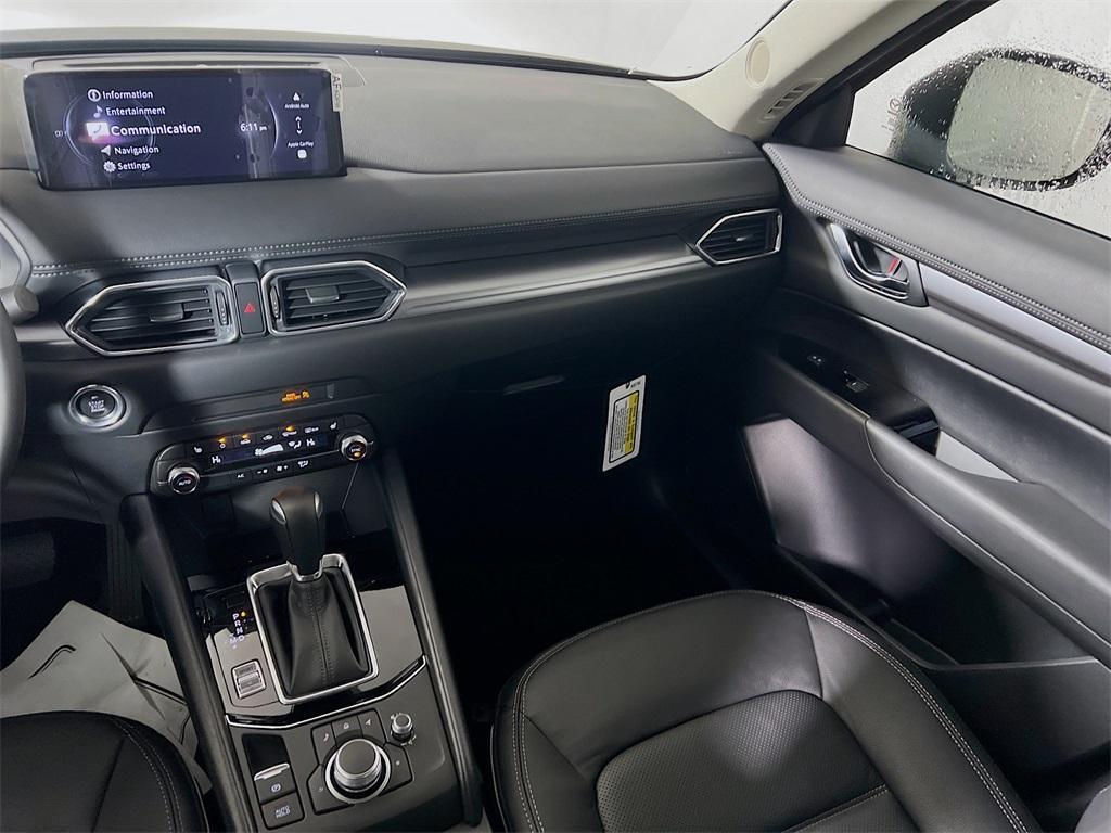 new 2025 Mazda CX-5 car, priced at $30,895