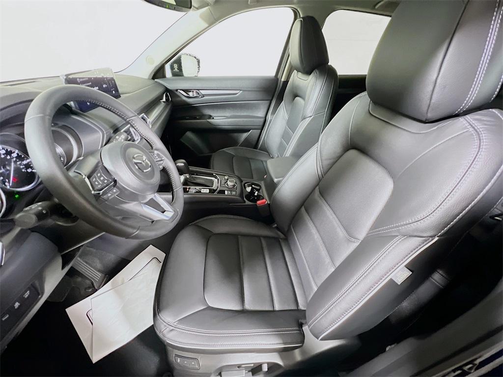 new 2025 Mazda CX-5 car, priced at $30,895