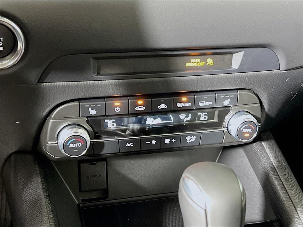 new 2025 Mazda CX-5 car, priced at $29,670