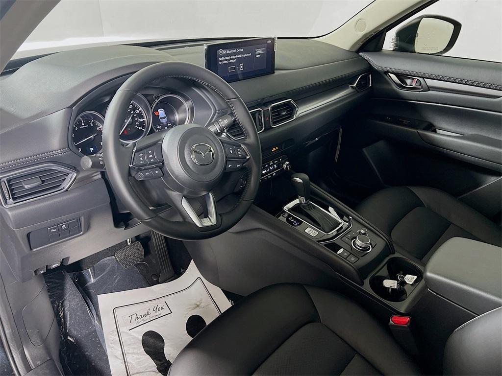 new 2025 Mazda CX-5 car, priced at $29,670