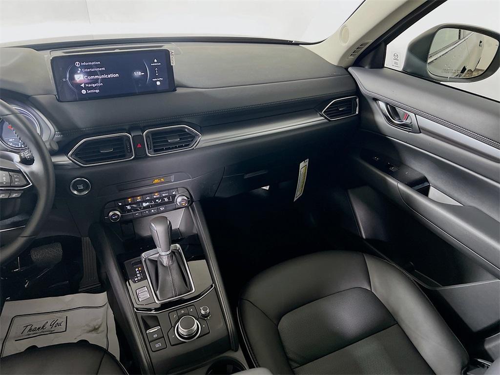 new 2025 Mazda CX-5 car, priced at $29,670