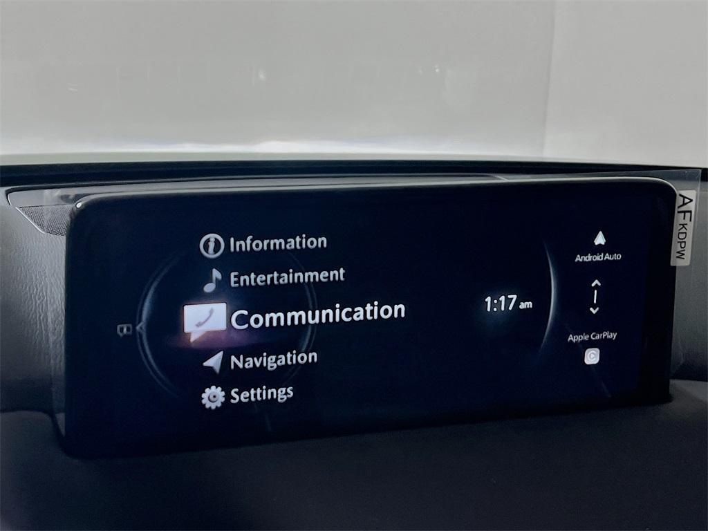 new 2025 Mazda CX-5 car, priced at $29,670