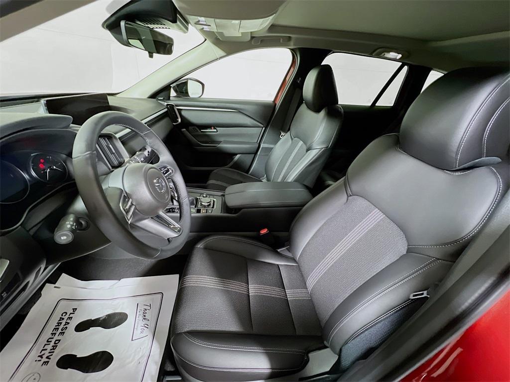 new 2025 Mazda CX-50 car, priced at $35,680